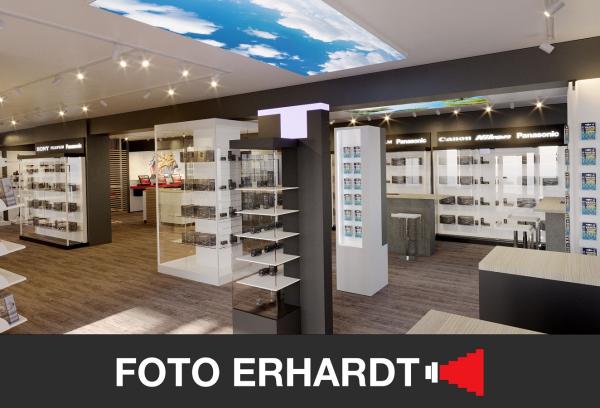 Foto Erhardt eröffnet neuen Megastore in Essen 