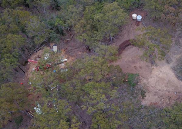 Queensland Gold Hills meldet Halbzeit auf historisch hochgradigem Queenslander-Projekt
