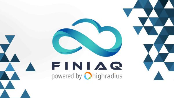 FINIAQ powered by HighRadius: Erste echte KI-basierte Software für das Debitorenmanagement