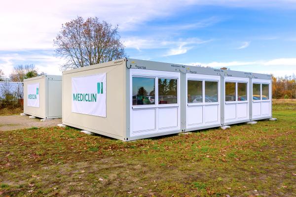MEDICLIN Seepark Klinik Bad Bodenteich erweitert Reha Bereich mit ELA Raumlösung