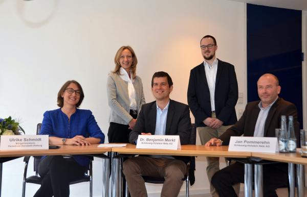 Neue Konzessionsverträge: Henstedt-Ulzburg und HanseWerk-Tochter SH Netz verlängern ihre Zusammenarbeit