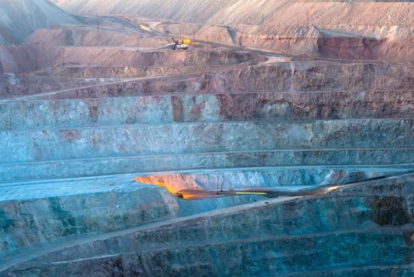 Gute Aussichten für Kupfergesellschaften in Peru