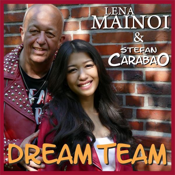 Lena Mainoi und Stefan Carabao sind das neue musikalische Dream Team