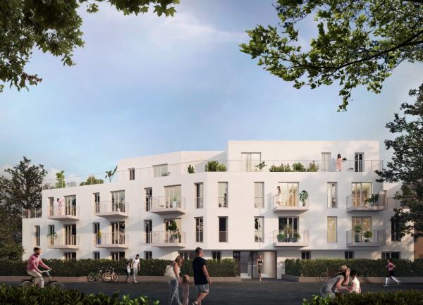 INVESTER United Benefits legt Grundstein für zukunftsweisendes Wohnbauprojekt in Wien Simmering