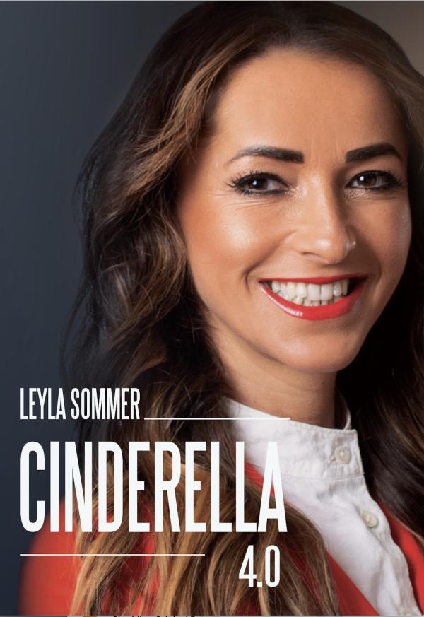 Buch-Tipp: Leyla Sommer - Cinderella 4.0 Vom kurdischen Mädchen zur erfolgreichen Unternehmerin