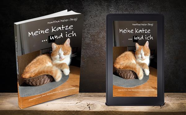Buch "Meine Katze und ich" erzählt von echten Stubentigern und kleinen Wildkatzen