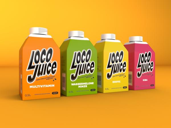 Mit Loco Juice baut REVO Zusammenarbeit mit Drinks & More weiter aus