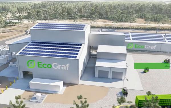 EcoGraf: Genehmigung der Batteriegraphitanlage nimmt nächste Hürde!