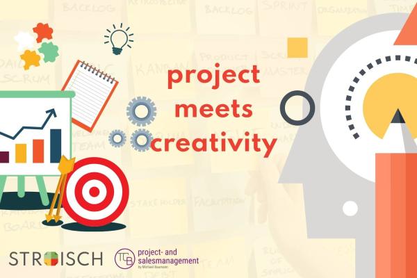 Seminar: Design Thinking fürs Projektmanagement nutzen