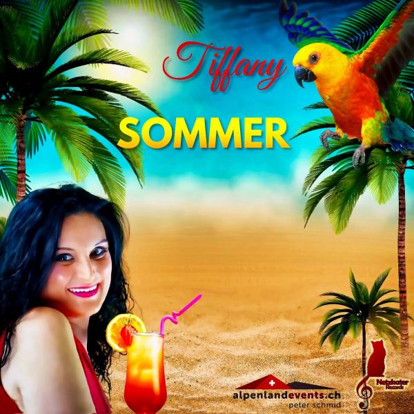 Sommer - die neue CD von Tiffany 