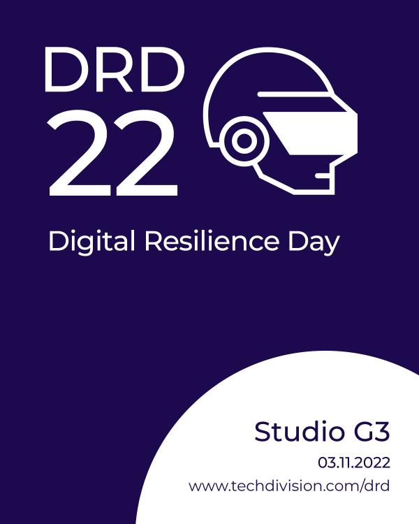 Digital Resilience Day am 03. November 2022