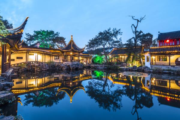 Jiangsu erweitert Hotelportfolio