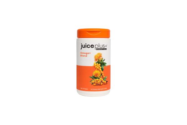 Juice Plus+ Essentials Omega+ Blend - Vegane Omega Mischung ohne fischigen Beigeschmack