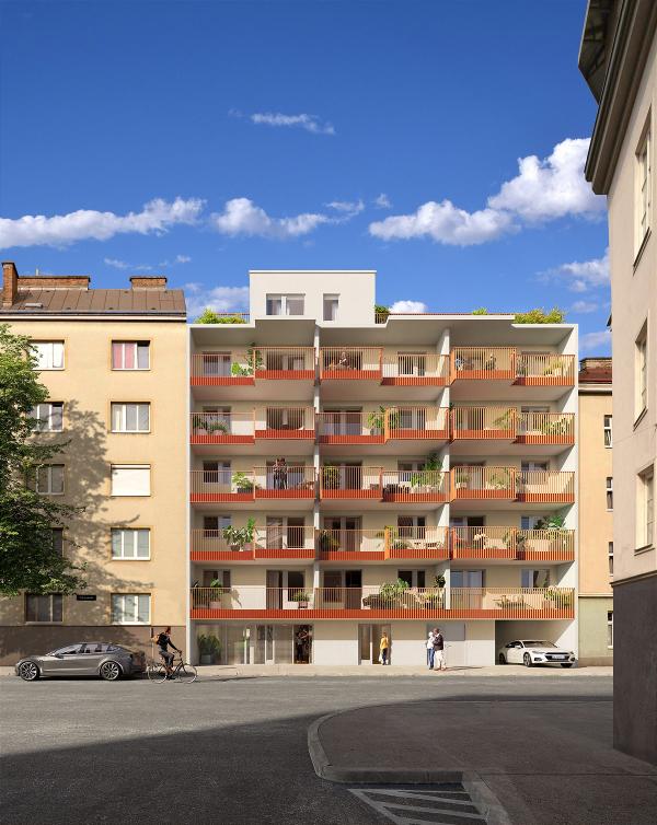 Natürlich urban: INVESTER United Benefits legt Grundstein für nachhaltiges und grünes Wohnbauprojekt in Wien