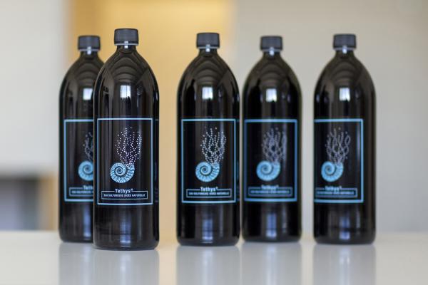 Tethys Water: Das Urmeer in der Flasche - Gesundheit zum Trinken