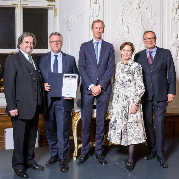 Bergos AG erneut auf Spitzenplatz im Ranking "Elite der Vermögensverwalter"