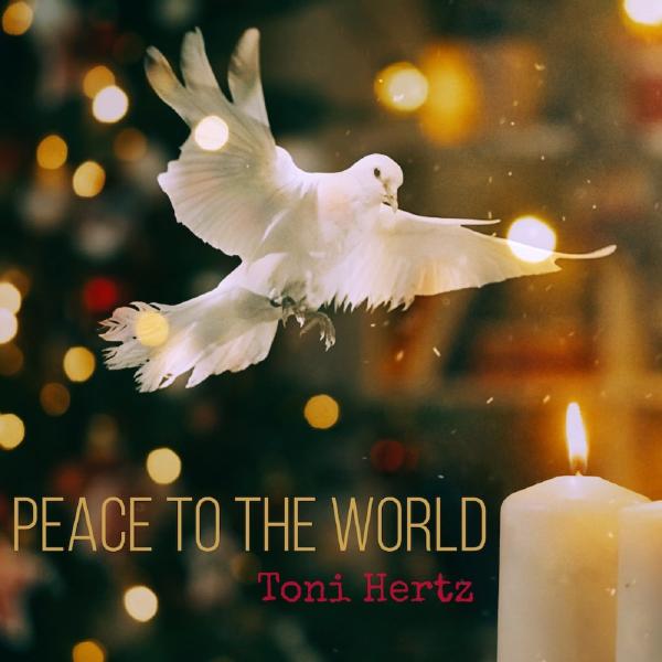 Toni Hertz feat. John Davis - Peace to the world 