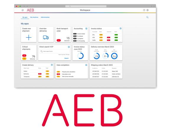 AEB - Inspiriert durch Bambus: Transport Management Software für mehr Resilienz und Effizienz