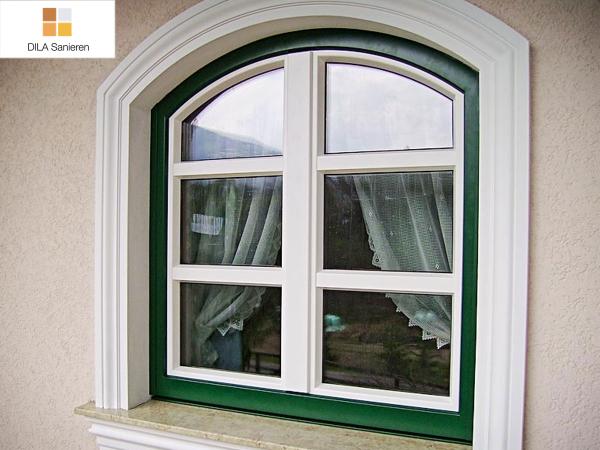 Wie funktioniert die Alu Sanierung von Fenstern uind Türen?