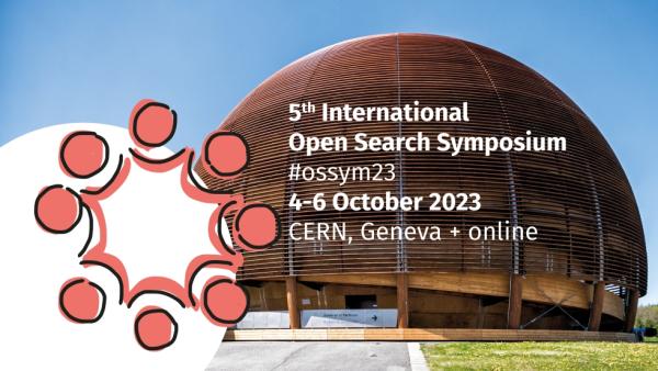 5. Open Search Symposium #ossym23 - Call for Papers