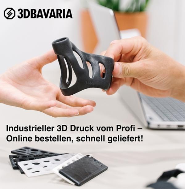 3DBAVARIA / 3D DRUCKSERVICE / 3D DRUCK SERVICE / 3D DRUCK KALKULATOR