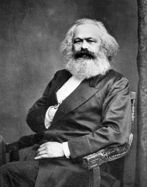 Die Brille des Karl Marx