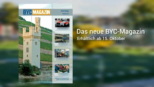 BYC-News goes Print: Neues Magazin für Mainz-Bingen