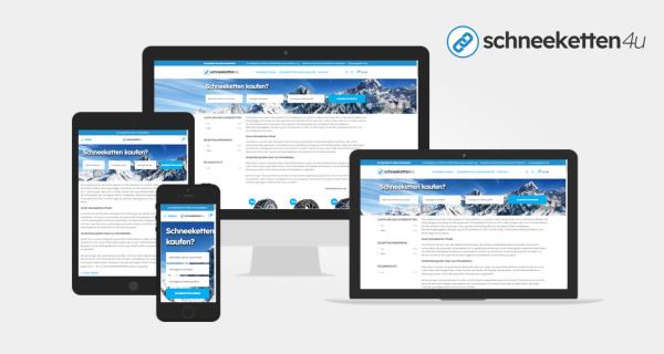 Schneeketten-Revolution: Schneeketten4u triumphiert als neuer Webshop in Deutschland und Österreich.