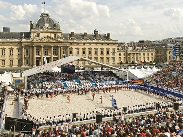 Olympischen Spiele 2024 in Paris - Spitzensport, Kulinarik und Hotelknappheit