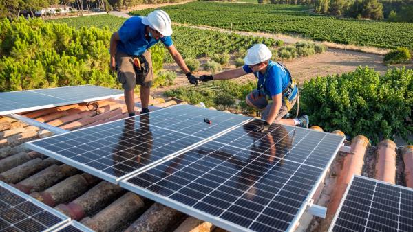 Solare Einfachheit: Photovoltaik-Anlagen leicht gemacht mit kaufen-solaranlage.de