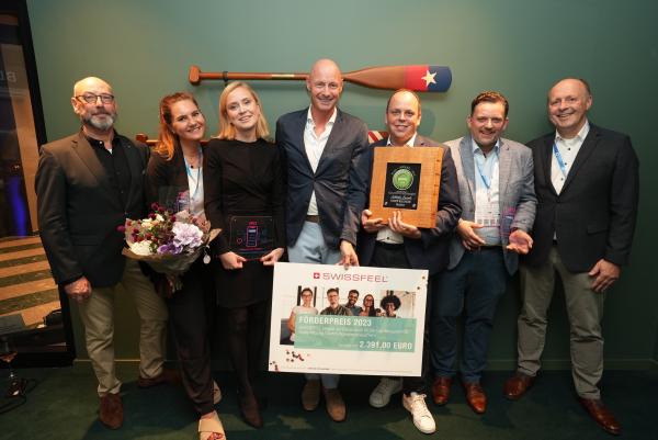 HSMA Deutschland e.V. präsentiert die Preisträger der HSMA Social Media Awards und des Green-Sleeping-Awards 