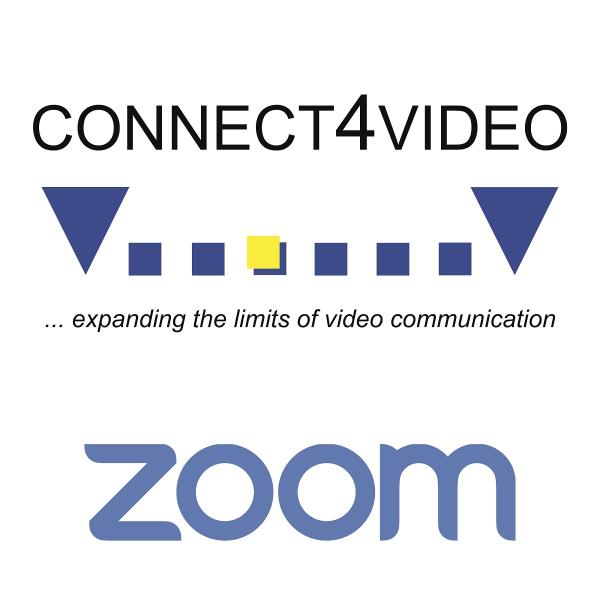Connect4Video erhält von Zoom die bedeutendste Auszeichnung für Zoom Partner