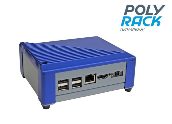 SPS 2023: POLYRACK TECH-GROUP in Halle 3C, Stand 202