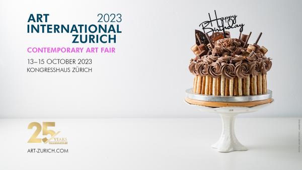 Erfolgreicher Abschluss der Kunstmesse ART INTERNATIONAL ZURICH 2023