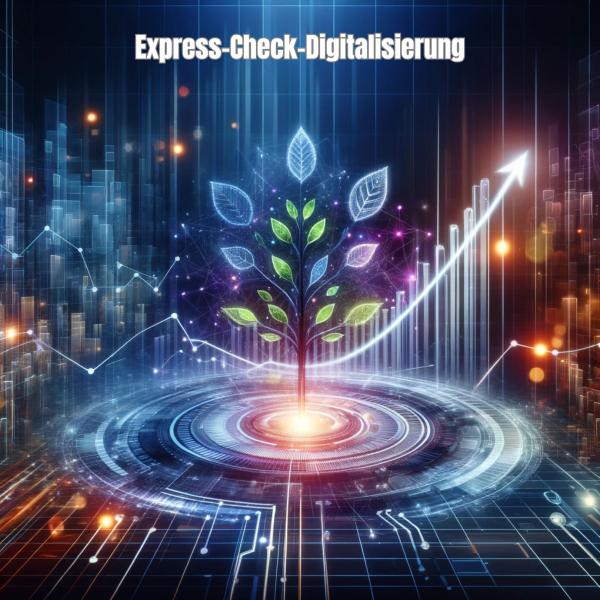 Digitalisierung auf den Punkt gebracht - Dieter Hofers 'Express-Check' transformiert Unternehmenserfolg
