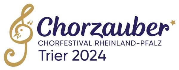 Chorverband Rheinland-Pfalz feiert 2024 in Trier