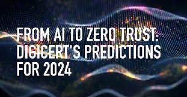 Cybersecurity-Vorhersagen für 2024