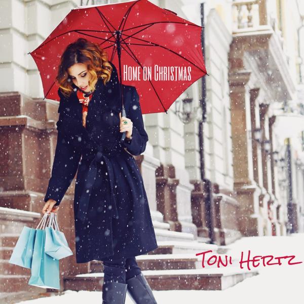 Das neue Weihnachtslied von Toni Hertz - Home On Christmas