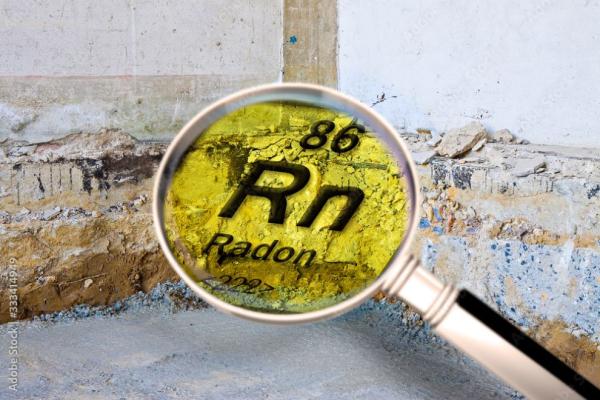 Gefahr in eigenen Wänden - Radon