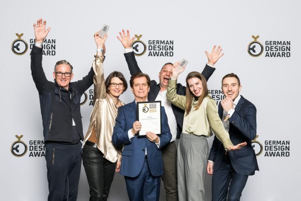 Ausgezeichnet: German Design Award 2024 für das Projekt LORENZ Life Sciences Headquarter 