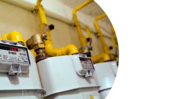 HanseWerk: Sicher für das eigene Zuhause - Prüfung der Gas-Hausanschlüsse durch SH Netz im Kreis Steinburg