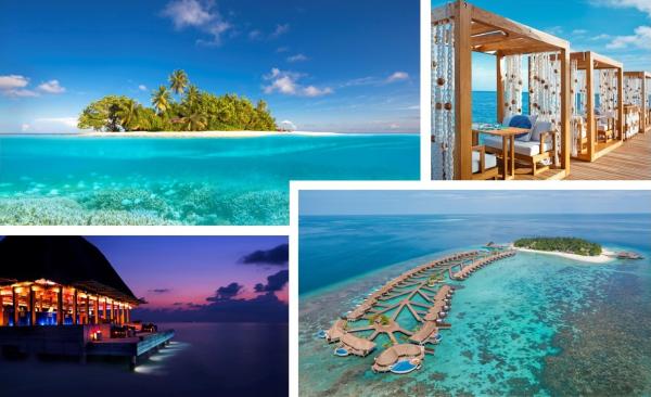 Das W Maldives und Perrier&reg; präsentieren exklusive Zusammenarbeit mit Bar Cham