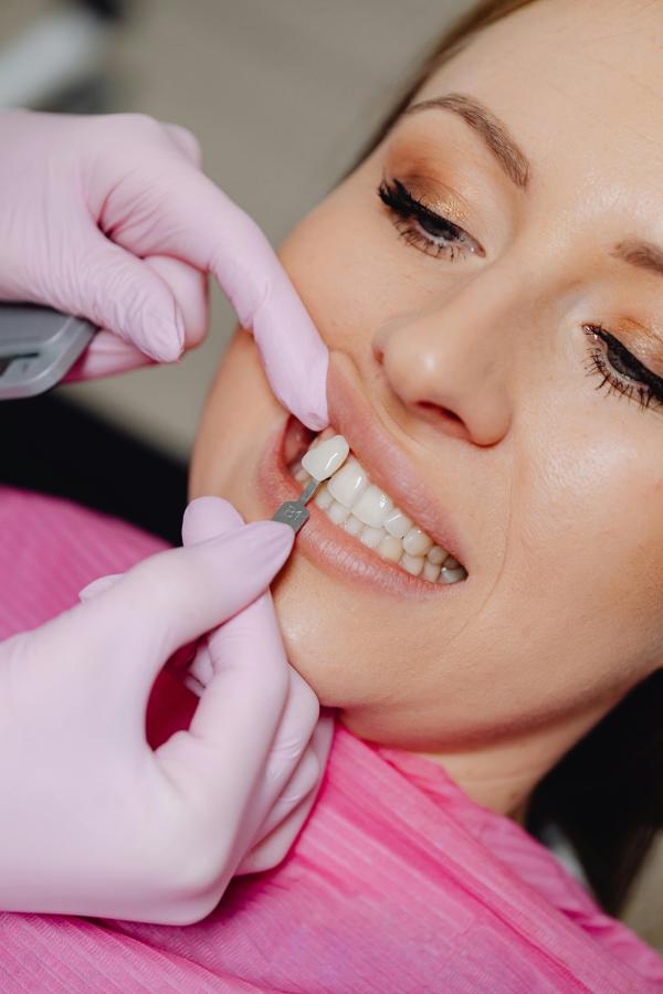 Ästhetische Zahnmedizin - weil Sie das schönste Lächeln verdient haben