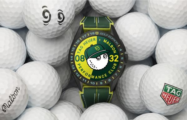 Herando Erfahrungen: neue Uhr für Golfer von TAG Heuer