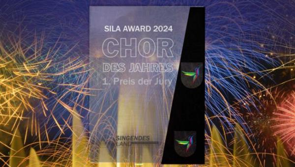 Jetzt die persönlichen Favoriten zum Sila Award 2024 nominieren