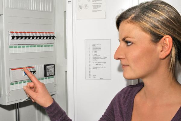 Stromschutz: FI-Schalter regelmäßig testen