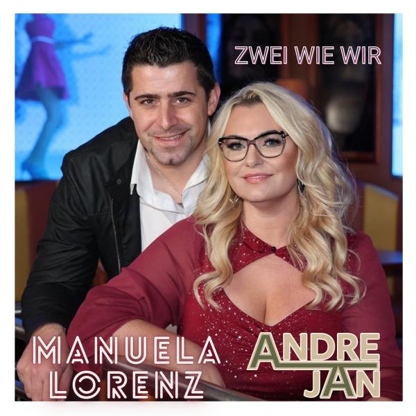 Zwei wie Wir - das dufte Duett von Manuela Lorenz und Andre Jan 