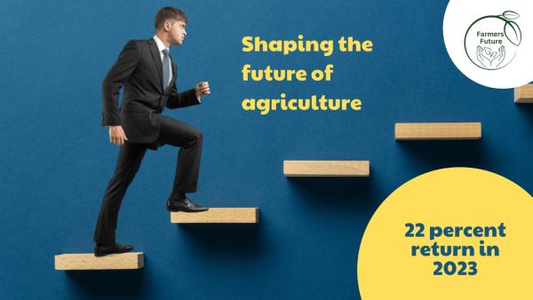 Shaping the future of agriculture: Farmers Future and the vision of sustainability and innovation
