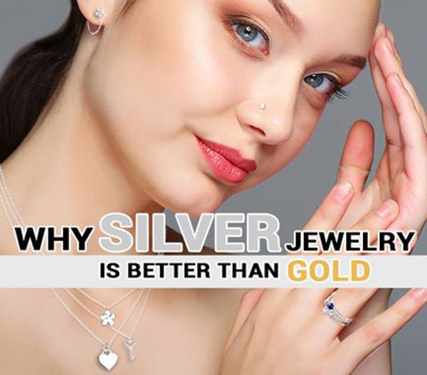 Hochwertiger Silberschmuck jetzt preiswert im Juwelier Großhandel