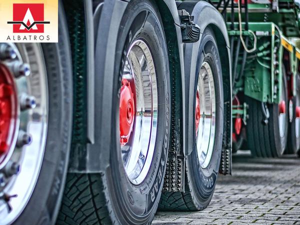 Revolutionäre Reifenwaschanlagen für effizienten Einsatz auf Großbaustellen